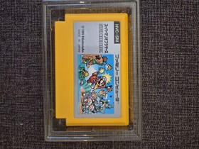 SUPER MARIO BROS (Japan ) FAMICOM BOXED