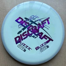 New Discraft McBeth 5X ESP Buzzz Midrange Disc Golf Disc 177+ Grams