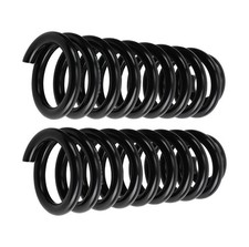 1.5 Front Leveling Lift Coil Springs For Ford Rangerexplorer 2wd4wd 1983-1997