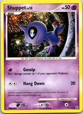 Shuppet #110 Prices | Pokemon Secret Wonders | Pokemon Cards