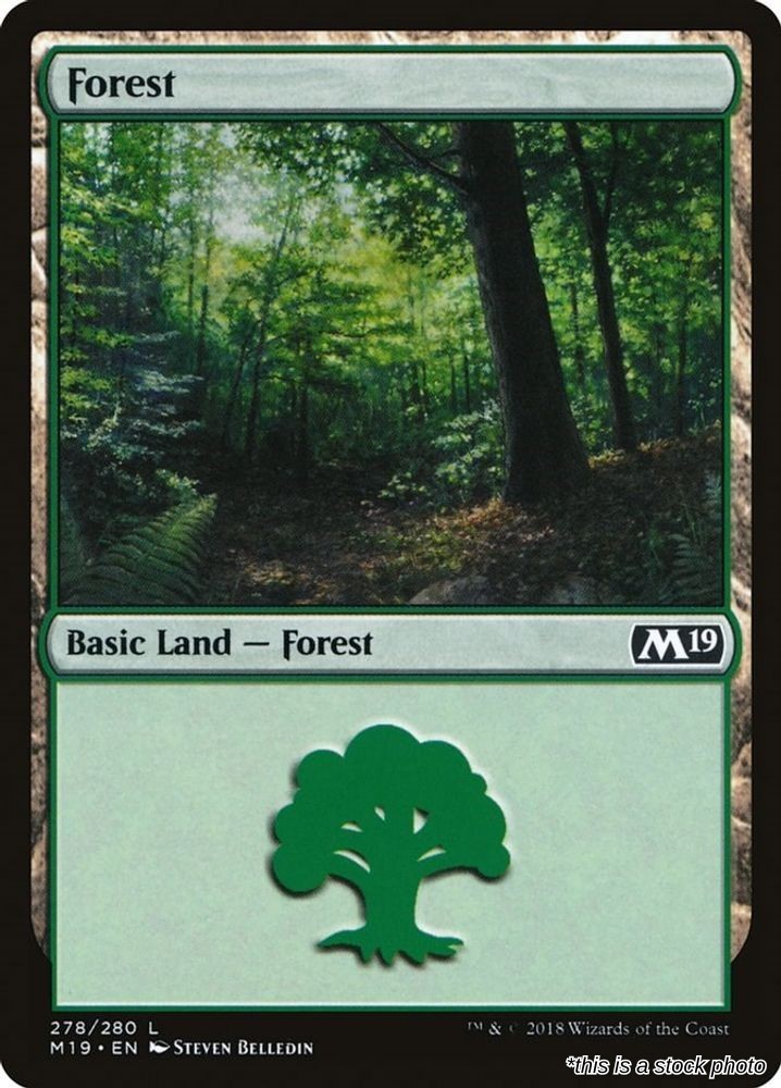 Forest [M19 - 278] BUY2GET4FREE