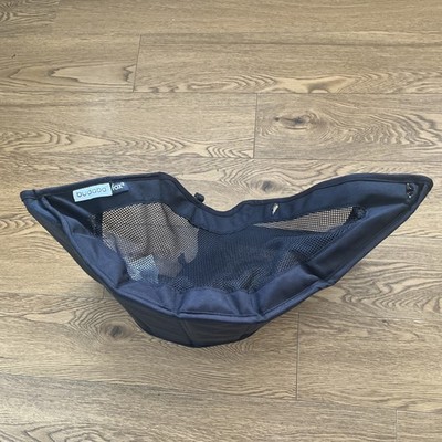 Bugaboo Fox 2 Unterkorb passend für Fox 3 + Fox 1 SCHWARZ EINKAUFSKORB
