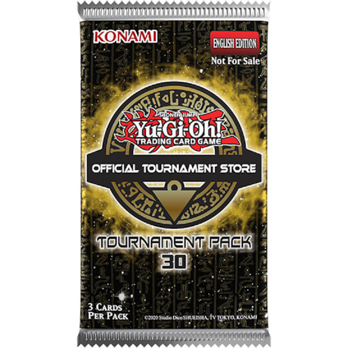 Factory Sealed Yugioh OTS Tournament Pack 30 OP30 FACTORY SEALED BOX of G1N