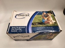 Innotek Basic In-Ground Pet Fencing System SD-2000 Dog Training Collar