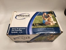 Innotek Basic In-Ground Pet Fencing System SD-2000 Dog Training Collar