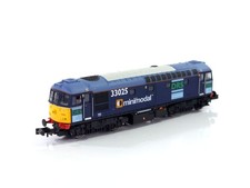Dapol 2D-001-012  Class 33 025 DRS N Gauge