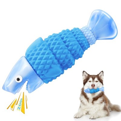 WinTour Tough Dog Toys for Aggressive Chewers Indestructible Dog Chewers for