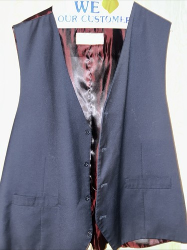 Valentino, Vintage Gino Valentino Dress Vest Shirt Great Condition.
