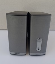 Bose Companion 2 Series III Multimedia Computer Speaker System TESTED  