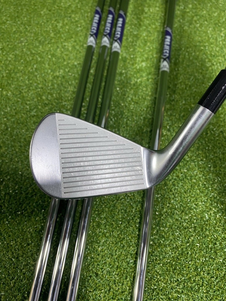 Srixon ZXi7 Forged Iron Set 5 Iron-9 Iron Project X 6.5 Extra