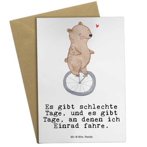 Produktbild von Niedliche Abschiedsgrußkarte Für Kollegen – Bär Mit Koffern – „Mit Dir Zu Arbeiten." War Ein Geschenk! Danke Für Alles!' - Für Männer Und Frauen - Innen Unbeschriftet - Mit Umschlag
