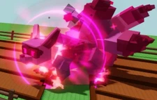 Nightmare Red Kitsune | Grow A Garden | Roblox