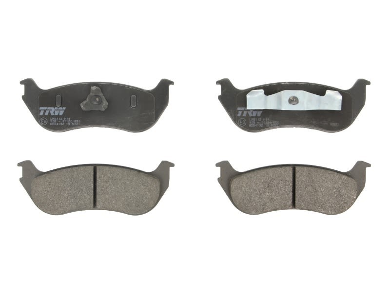 Kit de plaquettes de frein TRW GDB4132 d'origine pour Explorer 4.6 confort premium