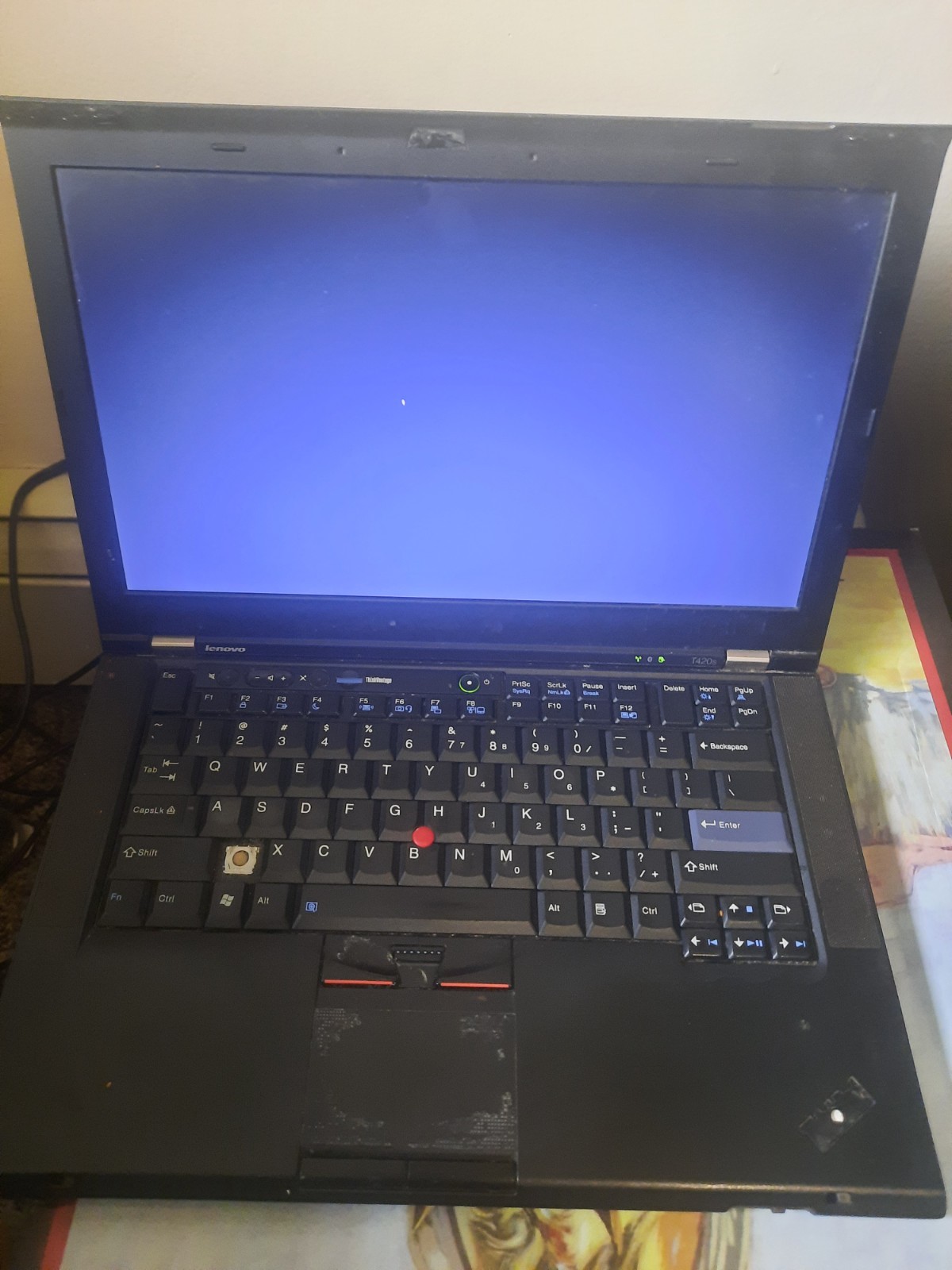 Lenovo ThinkPad T420, 14-Inch Laptop, with Intel Core i5 2nd Gen., 512 GB SSD (Solid State Drive), Windows 10 Pro