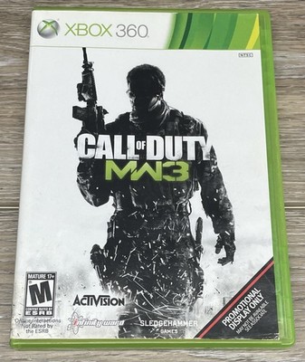 Call of Duty: Modern Warfare 3 (Microsoft Xbox 360) - Free Shipping