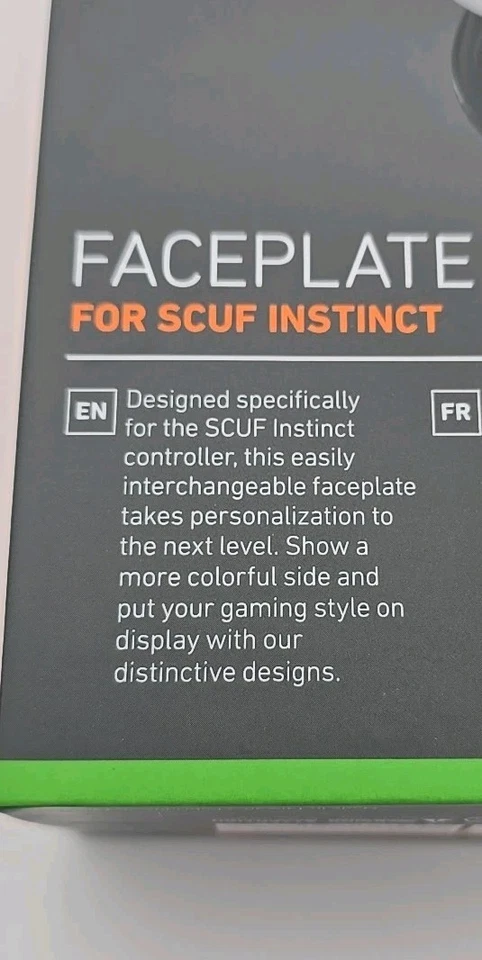 Scufs Instinct Faceplate Controller Plate Hot Pink for XBOX New - Image 3 of 4