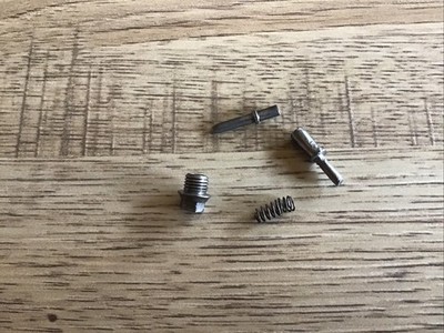 A.F.W. Timner Hammer Double 16 GA. Firing Pins With Bushing And Spring #7355