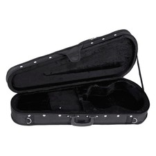 Gearlux Baritone Ukulele Polyfoam Case - Black