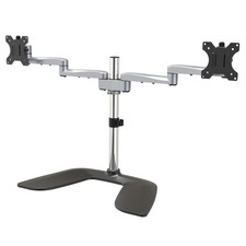 StarTechcom Soporte Doble Monitor Soporte Ergonómico