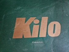 Very Rare KILO Board Game, 1978, Marijuana De...