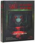 Saw: The Ultimate Pop-Up Book: Jigsaw's Traps Come Alive (Bookbook - Detail Unsp