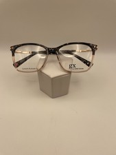 gx by GWEN STEFANI Brand GX100 Model 52 Eye Blk NEW