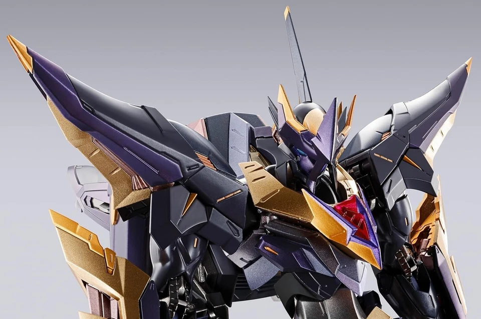 BANDAI METAL BUILD DRAGON SCALE LANCELOT ALBION ZERO CODE GEASS Pure Almaria Foto 4 de 4