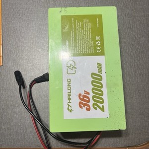 36 V  Battery