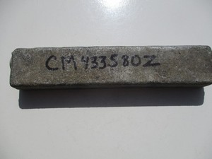 Martyr Anode CM433580Z power trim bracket Johnson/Evinrude 7x1-5/16x1