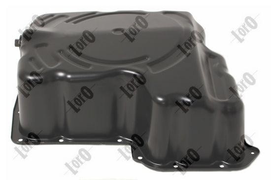 ABAKUS Reinforced Oil Pan 100-00-122 For Ford, New Steel, OE 9C1Q6675AA