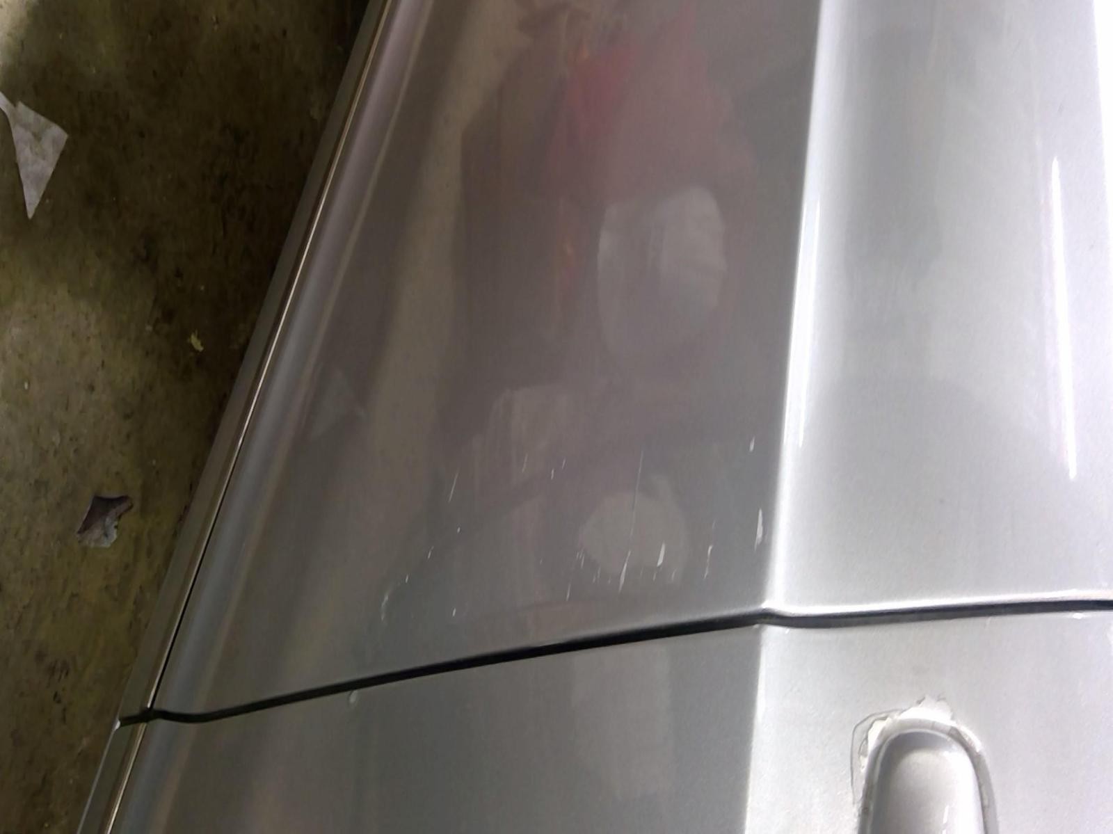 Bentley Continental GT 2006 REAR Door shell