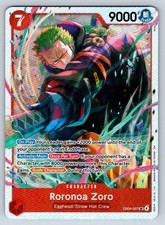 Roronoa Zoro Eb04 007 Prices | Roronoa Zoro Eb04 007 List