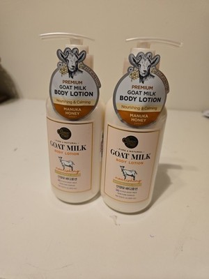Goat Milk Body Lotion