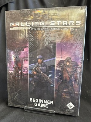Falling Stars RPG, Box SW, Neu