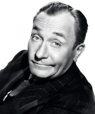 William Demarest Unsigned photo - American actor - Donation to Charity *1