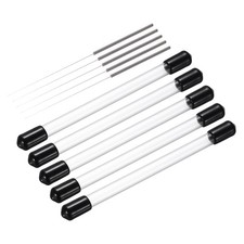 5Pcs 3D Printer Nozzle Cleaning Kit 0.35mm Stainless Steel Cleaner Needle