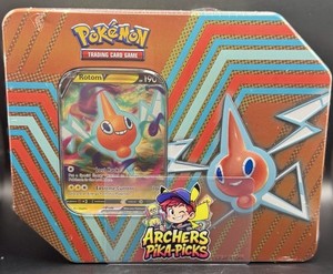 pokemon trading card games hidden potential tin Pokémon Hidden Potential Tin – Gallade V (Sword and Shield) – TCGSPY main image 1
