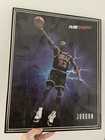 Michael Jordan Pure Energy Framed Poster Sports Memorabilia Vintage