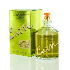 Curve for Men by Liz Claiborne 4.2 oz / 125ml After Shave Lotion