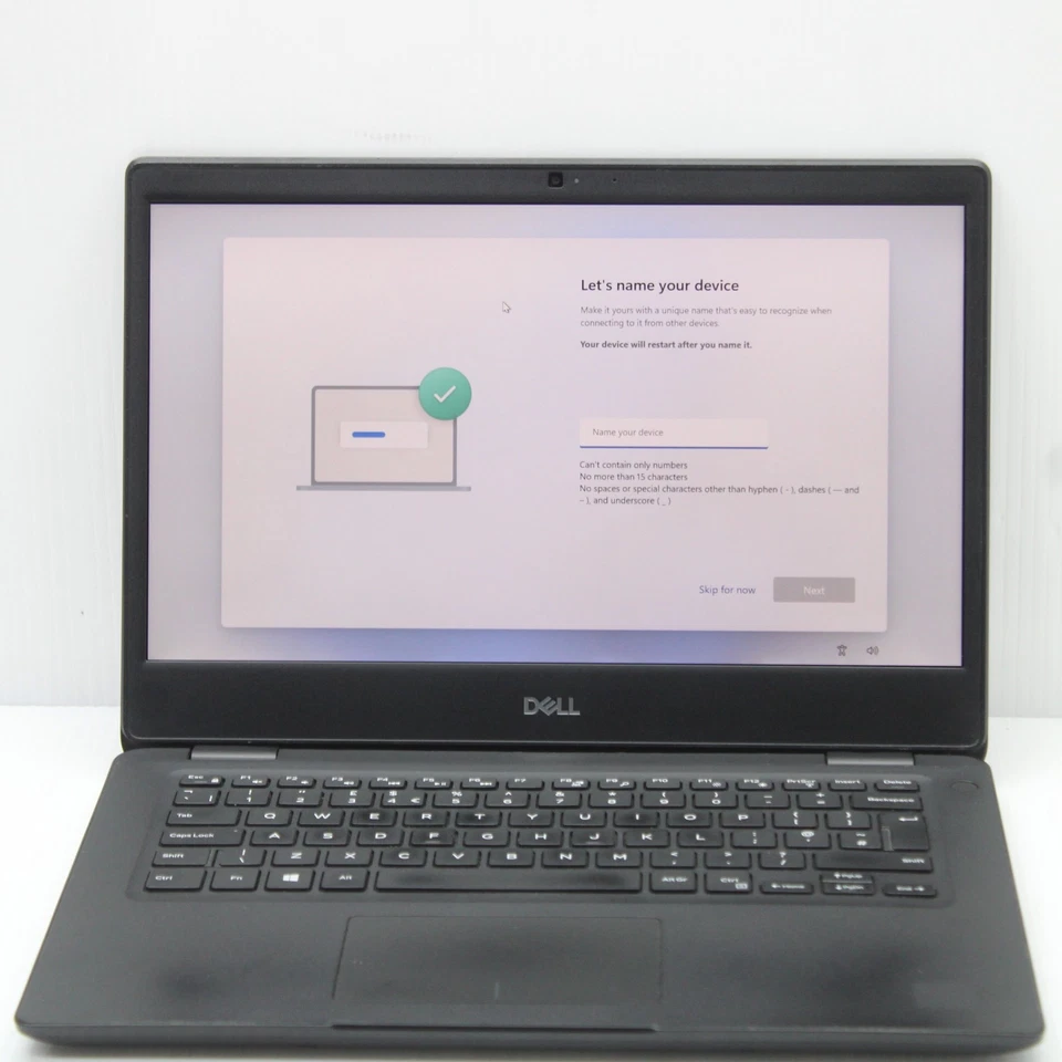 Dell Latitude 3400 14 inch Windows 11 Laptop Intel i5 8365U 8GB RAM 256GB SSD - Image 2 of 4