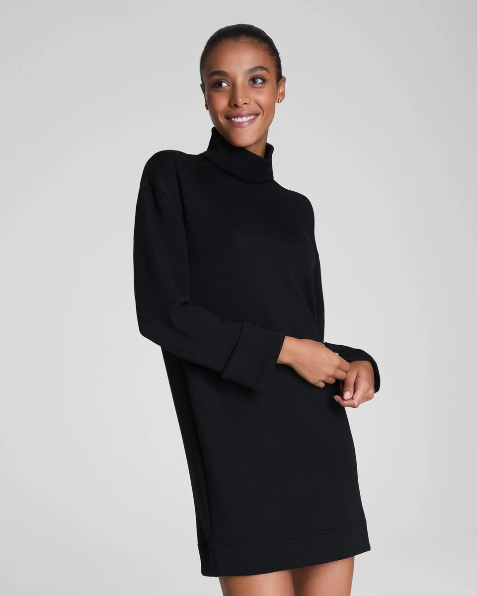 Turtleneck Black Dresses for Women for sale | eBay