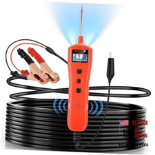 Power Circuit Probe Tester, 9-30V DC Automotive Short Circuit Finder