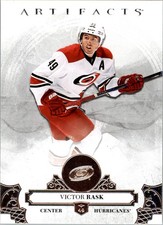2017-18 Artifacts #13 Victor Rask - HKY