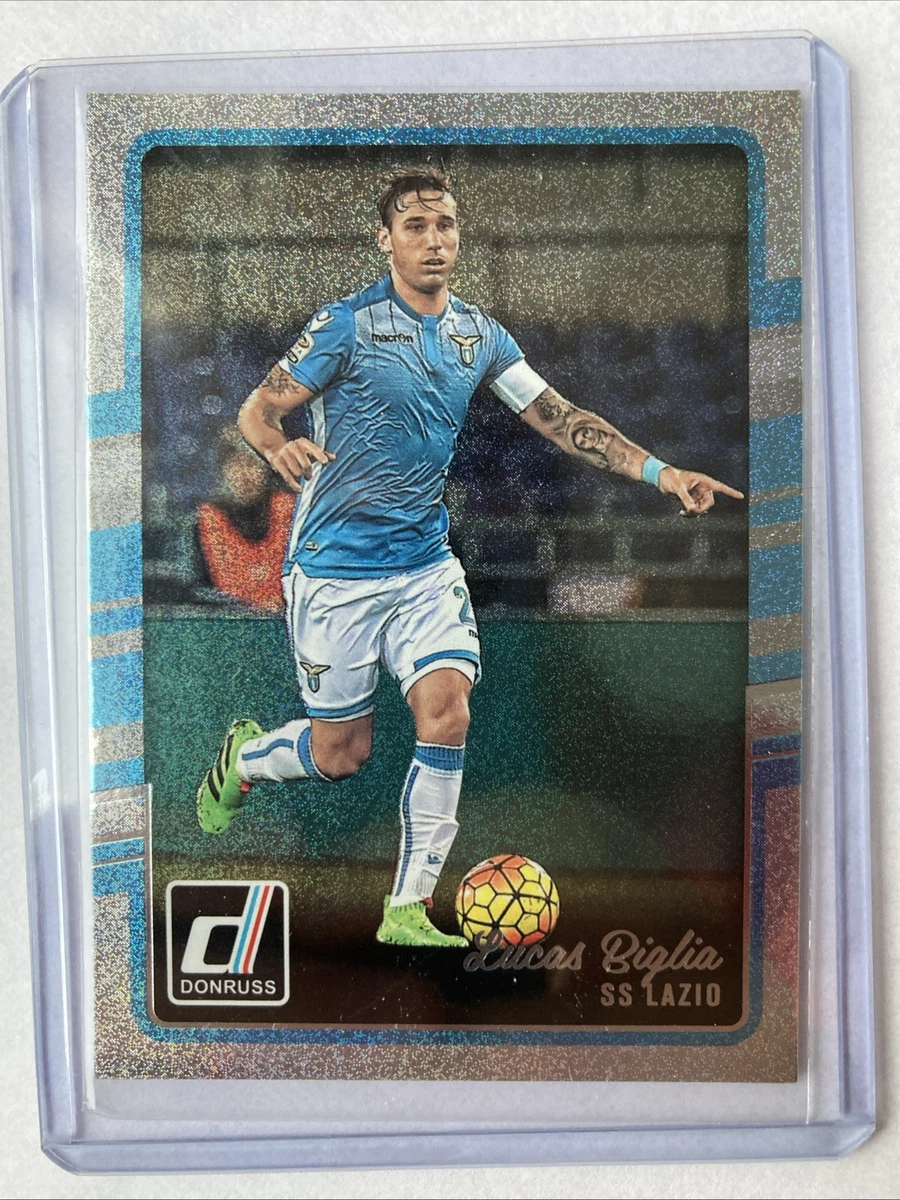 2016-17 Panini Donruss Lucas Biglia #165 for sale | eBay