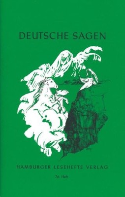 Hamburger Lesehefte, Nr.76, Deutsche Sagen | Selk, Paul | Buch