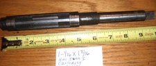 CRITCHLEY ADJUSTABLE & EXPANSION HAND REAMER= 1-1/16" TO  1-3/16"