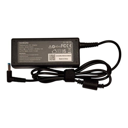 AC Adapter 65W Model BRJ65195333 - Picture 1 of 3