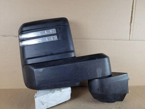 2020-25 Sierra Silverado 2500 3500 OEM RH Right Passenger Side View Mirror