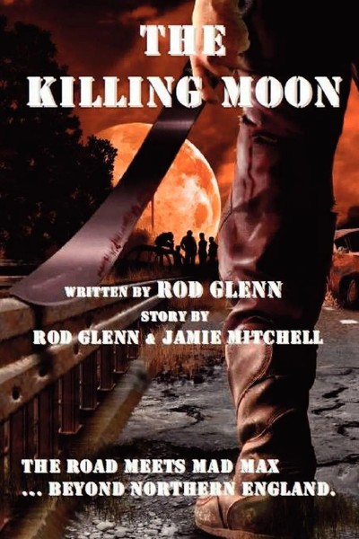 The Killing Moon | Rod Glenn | Taschenbuch | Kartoniert / Broschiert | Englisch-image