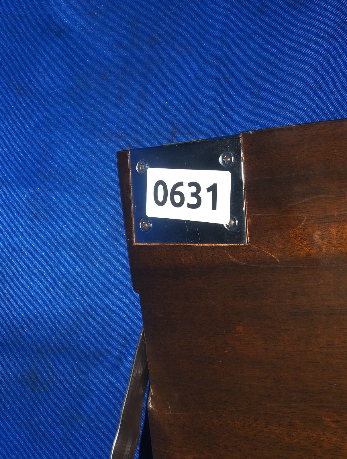 1965-1980 Rolls Royce Silver Shadow RHD Dashboard Glove Box Door Lid Trim OEM